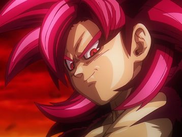Dragon Ball Daima apresenta a versão adulta do Goku Super Saiyajin 4