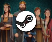 Steam: jogos para PC em promoção com até 95% de desconto; aproveite!