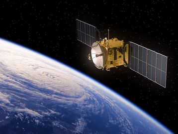 Método inovador de sincronização de tempo de satélite alcança precisão de picossegundo