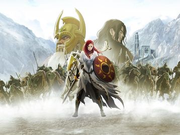 O Senhor dos Anéis A Guerra dos Rohirrim ganha data de lançamento na Max! Veja trailer e detalhes