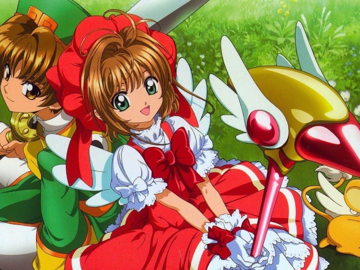 Cardcaptor Sakura volta dublado ao Brasil com exibição gratuita no YouTube