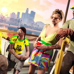 Imagem de GTA Online recebe itens grátis e recompensas para o Carnaval! Veja como resgatar