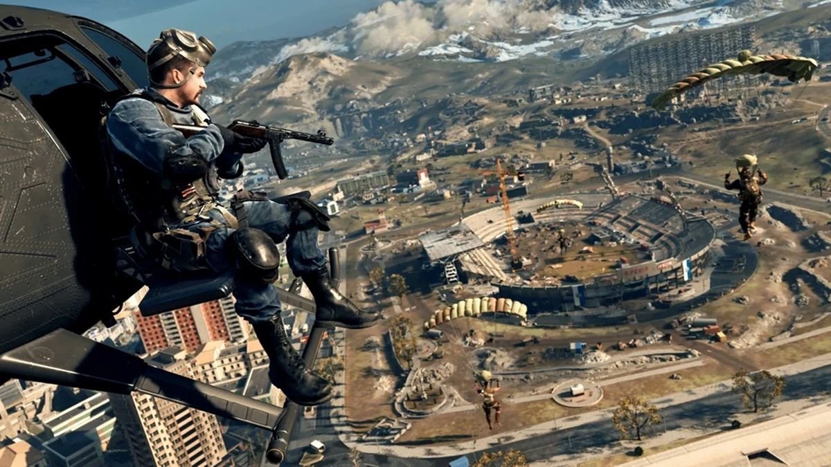 Call of Duty Warzone pode ter retorno de Verdansk com mapa original de 2020, segundo rumor