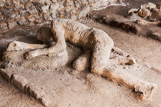 Imagem de 5 descobertas recentes sobre Pompeia, a cidade destruída pelo vulcão Vesúvio