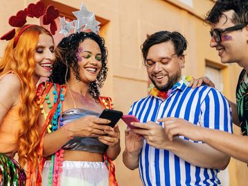 Vai para o bloquinho? Veja como proteger as informações do seu celular