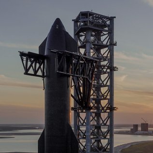 Imagem de SpaceX marca lançamento de novo teste da Starship; confira a data