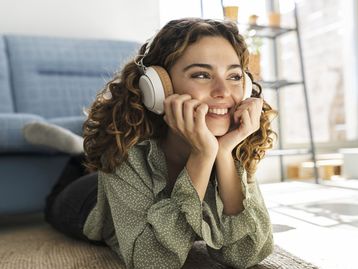 O poder 'analgésico' da música