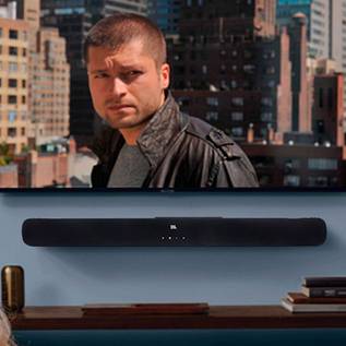 Imagem de Soundbar Samsung, JBL, LG e outras marcas em promoção no Magazine Luiza; aproveite
