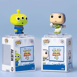 Imagem de Funkos Bitty Pop! com até 49% OFF na Amazon; garanta opções de Stich, Harry Potter e mais 