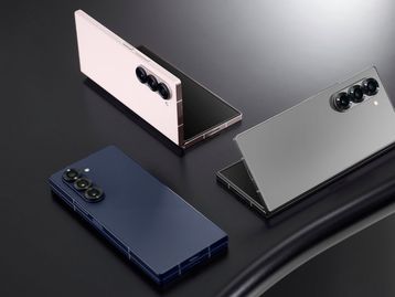 Renders mostram Galaxy Z Fold 7 mais fino e com tela maior