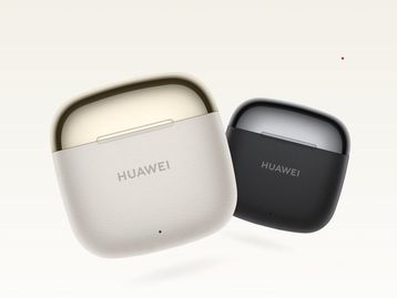 Huawei FreeBuds: saiba tudo sobre os fones Pro 4, SE 3 e FreeClip Rose Gold