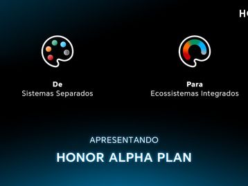 Honor vai anunciar solução de conectividade entre dispositivos Android e iOS no MWC 2025