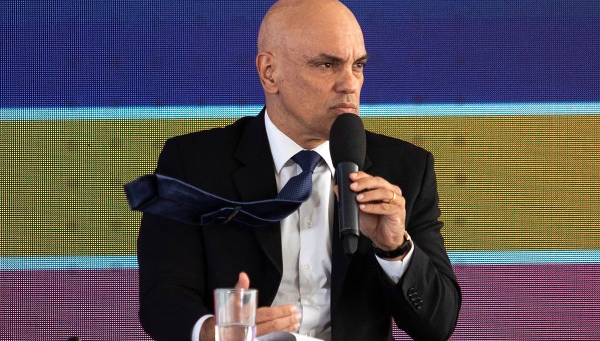 Justiça dos EUA nega liminar de Rumble e Trump Media contra Moraes