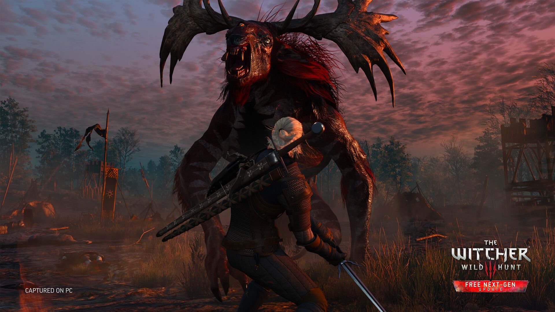 The Witcher 3