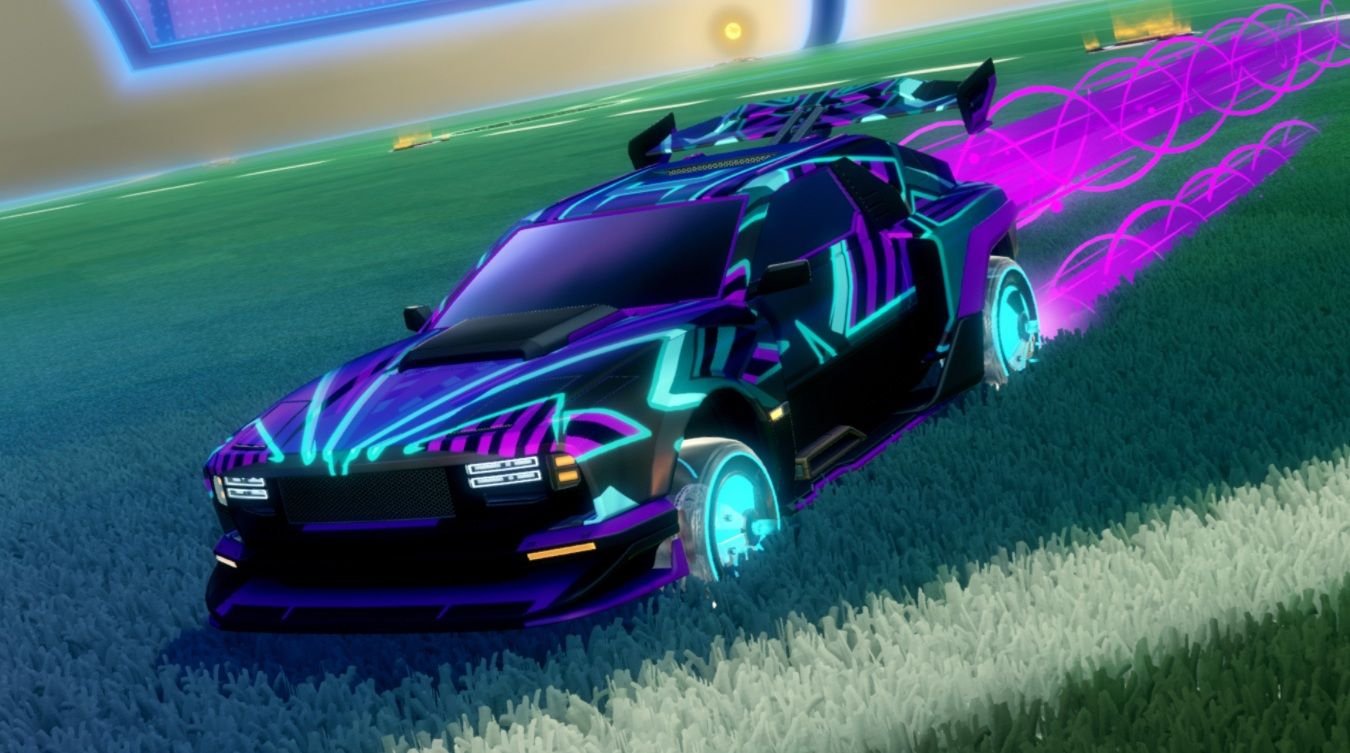 Rocket League