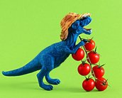 Extinção dos dinossauros e a evolução das frutas: qual é a relação?