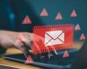 Email bombing: a nova arma dos cibercriminosos para enganar empresas