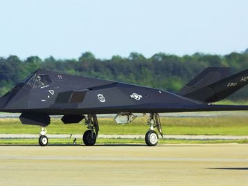 F-117 Nighthawk: qual era a velocidade do lendário jato ‘invisível’?