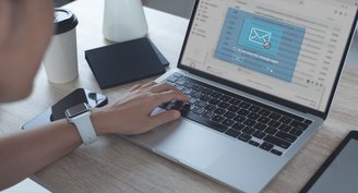 Email bombing