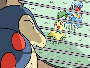Coincidência? Cyndaquil é substituído em Pokémon Legends Z-A após polêmica com Typhlosion