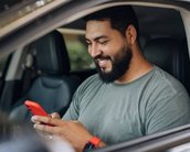 Os motoristas do Uber podem gravar os trajetos?