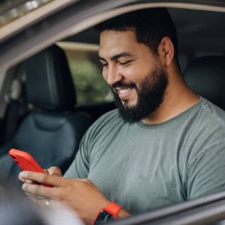 Imagem de Os motoristas do Uber podem gravar os trajetos?