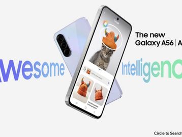 Samsung Galaxy A56, A36 e A26 são lançados no mercado internacional; confira specs