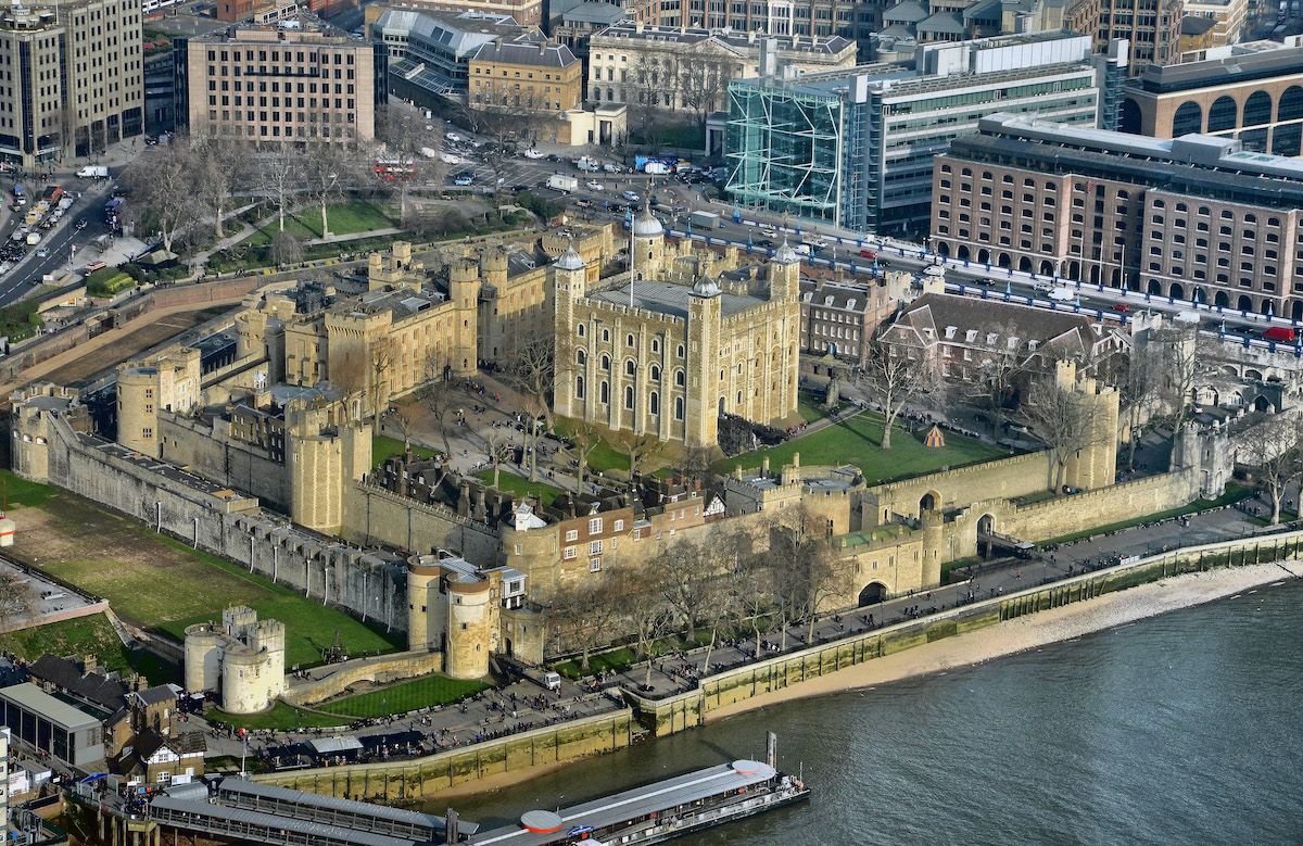 Imagem de A incrível história do zoológico na Torre de Londres