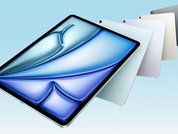 Apple lança novo iPad Air com chip M3 e atualiza teclado Magic Keyboard; veja detalhes