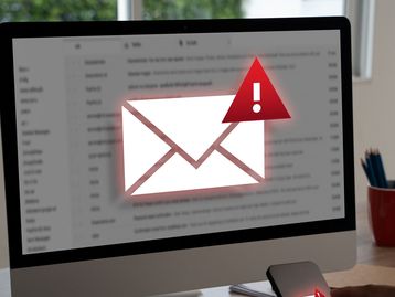 Entenda o porquê apagar um spam do seu e-mail pode ser uma má ideia