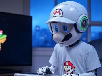 Pesquisadores descobrem que IA pode jogar Mario — mas isso realmente faz diferença?