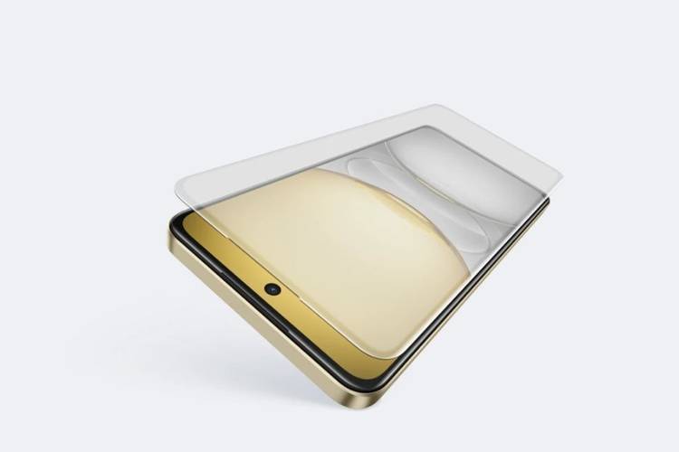 Realme C75 com estrutura reforçada e vidro ArmorShell