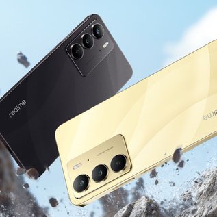 Imagem de Smartphone Realme C75 chega na Shopee com entrega nacional e 20% de desconto; conheça o modelo