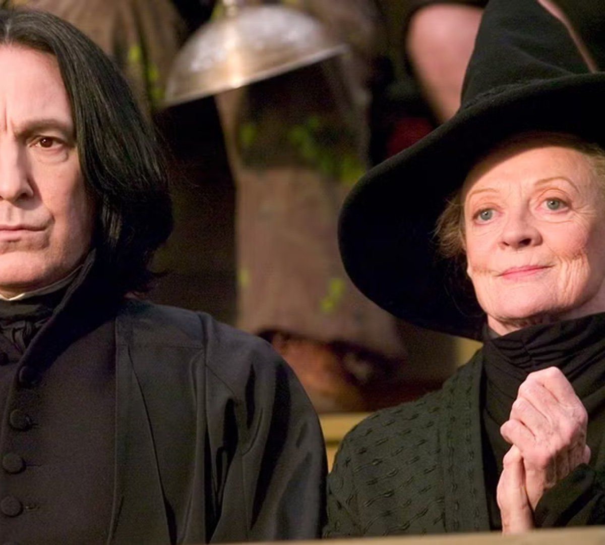 Harry Potter: série já escolheu atores para Snape e McGonagall; saiba quem são