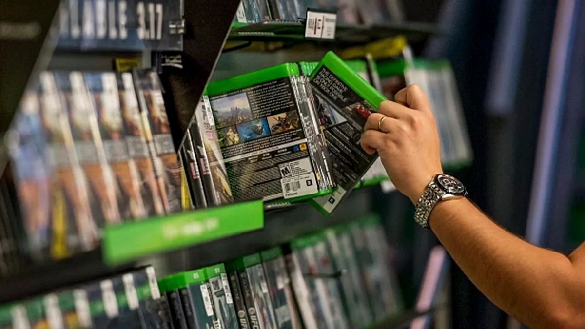 Jogos em mídia física estão ameaçados e podem ficar mais caros? Entenda situação no Brasil