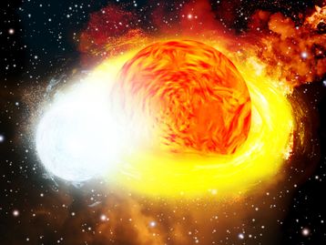 T Coronae Borealis: quando acontece a explosão estelar mais esperada?