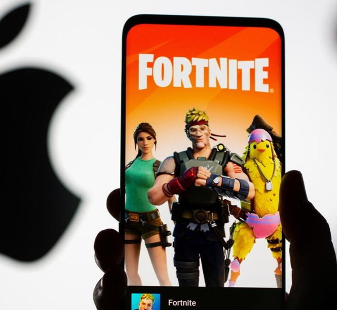 Imagem de Epic Games vence processo e Fortnite voltará ao iOS no Brasil! Confira os detalhes