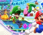 Loja oficial na Shopee comemora Dia do Mario com promoções da Nintendo