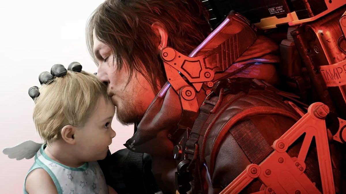 Death Stranding 2 ganha data de lançamento e novo trailer com referência a Metal Gear; Confira!
