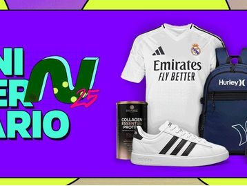 Nike, Adidas, Puma, Mizuno e mais marcas com até 80% OFF no Aniversário de 25 anos da Netshoes; aproveite ofertas