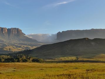 Conheça o Monte Roraima, chamado pelos indígenas de 'casa dos deuses'