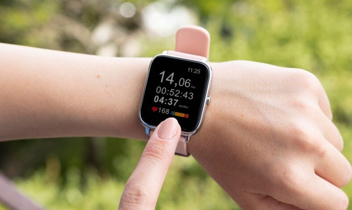 Mercado de smartwatches encolheu pela primeira vez em 2024; entenda os motivos