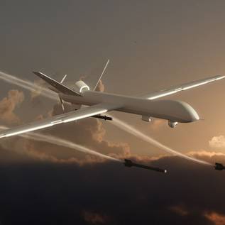 Imagem de Mais de 300 drones: tudo sobre o maior ataque aéreo da Ucrânia contra a Rússia