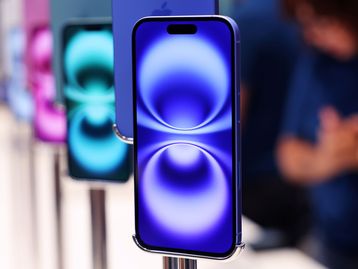 iPhone 16: celular lidera vendas no mundo no 1º trimestre de 2025