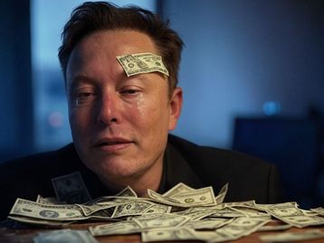 Bilionários da tecnologia perdem US$ 266 bilhões em 2025 - Coluna do The BRIEF