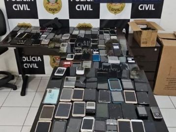 Polícia de SP devolve mais de 700 celulares roubados em um dia; veja como reaver o seu