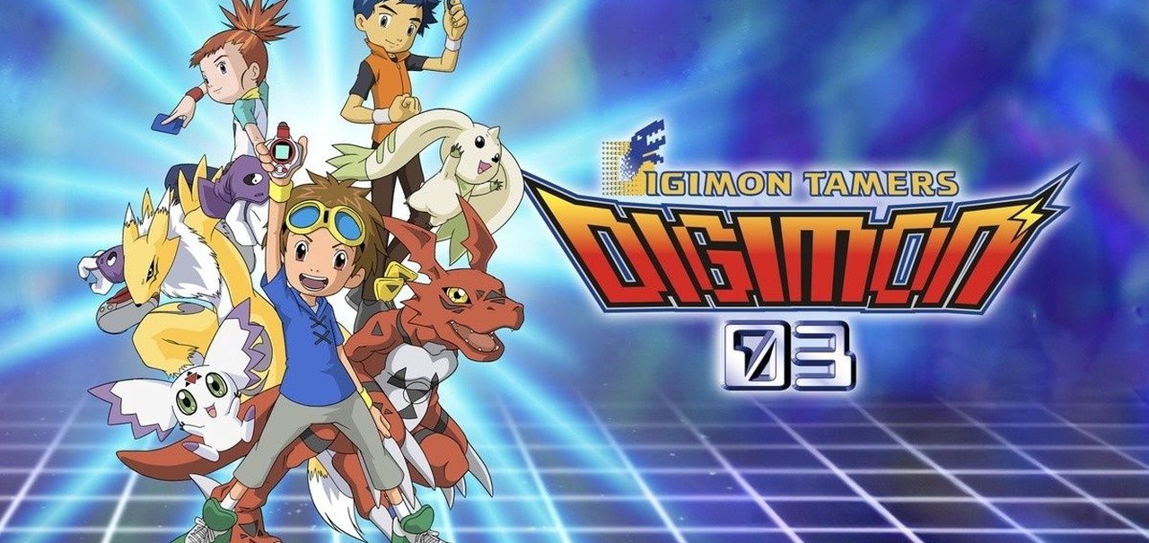 Digimon Tamers e Frontier chegam ao streaming! Saiba onde assistir