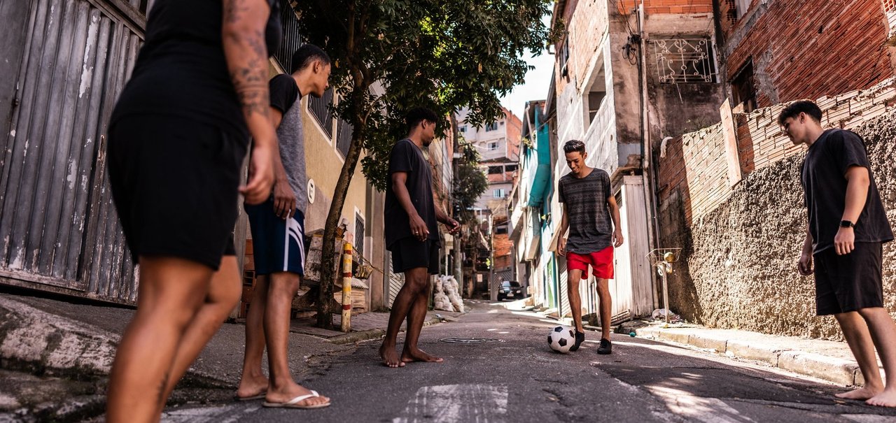 Futebol semanal para perder gordura?