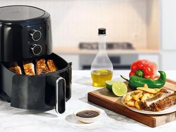 Micro-ondas, air fryer, geladeira, cafeteira e mais com até 40% OFF no Esquenta Dia do Consumidor do Mercado Livre