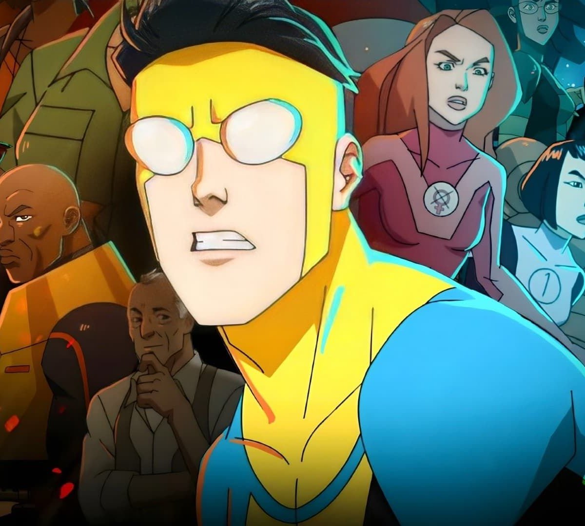 Invencível terá quarta temporada no Prime Video? Confira o que já sabemos